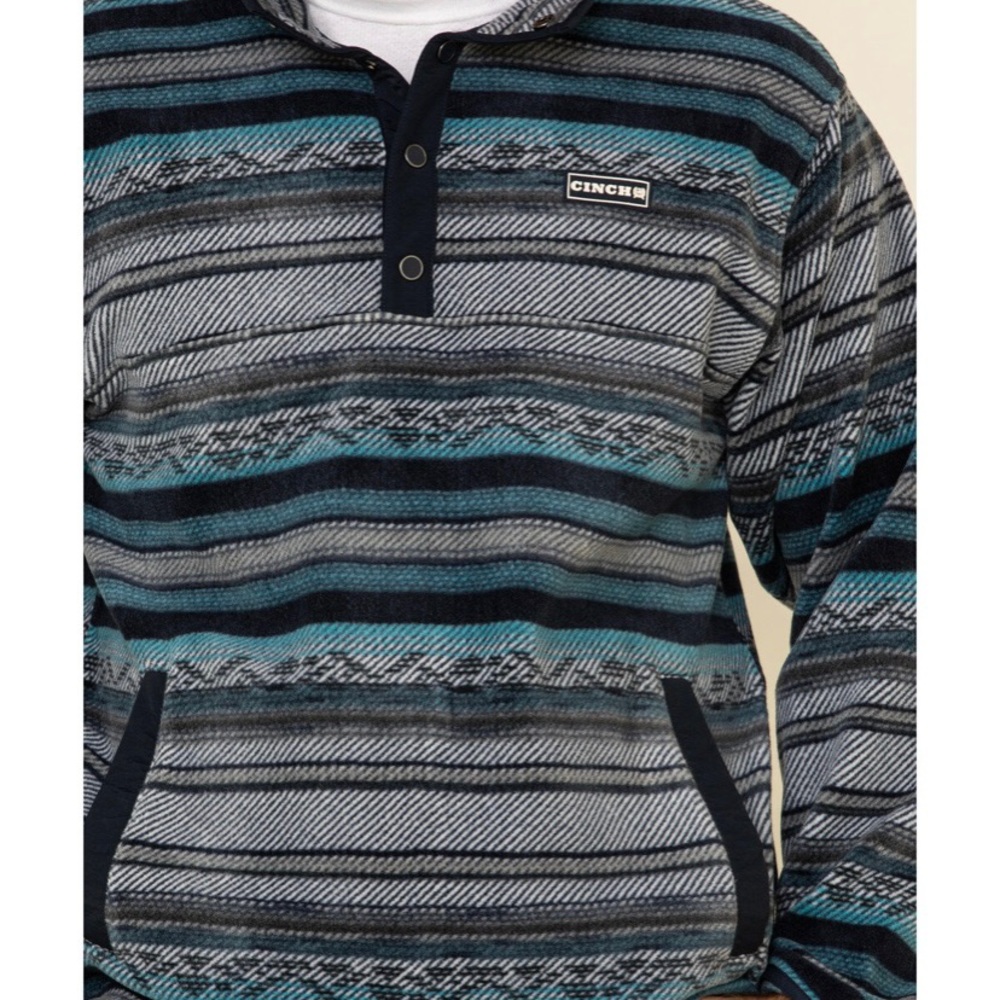 Cinch Pullover Jacket